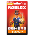 Roblox Gift Card 100 USD - US Region. 