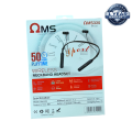 OMS 50 Hours Play Time Wireless Sport NeckBand Headset Music Bass XTREME ( OMS 320 ). 