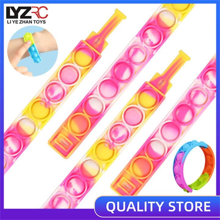 LYZRC%20Push%20Pop%20Bubble%20Sensory%20Fidget%20Bracelet%20Toy%20Wearable%20Stress%20Relief%20And%20Anti-Anxiety%20Sensory%20Silicone%20Wristband%20Fidget%20Toys%20For%20Kids%20-%20Image%202