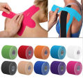Kinesiology Tape Athletic Tape Sport Recovery Tape Strapping Gym Fitness Tennis Running Knee Muscle Protector Scissor. 