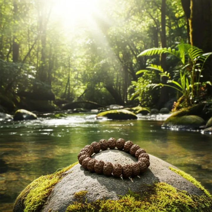 Original%206%20Mukhi%20Rudraksha%20Bracelet%20from%20Nepal%20%7C%20Six%20Face%20Rudraksha%20for%20Strength,%20Focus%20&%20Positive%20Energy%20%7C%20Spiritual%20Guru%20-%20Image%203