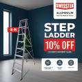 Step Ladder 8ft. 