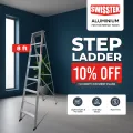 Step Ladder 8ft. 