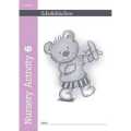 Foundation - Nursery Numbers Book 6 (Schofield). 