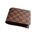 LV Men's Wallet: Premium and Timeless Wallet by Louis Vuitton for Men. 