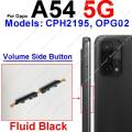 NEW Power Button + Volume Side Button For OPPO A53 A53S A54 A54s A74 4G/5G Up Down Volume Power Side Keys Flex Cable Parts. 