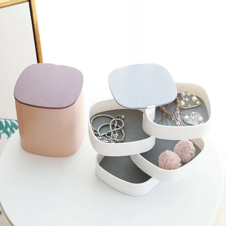 Jwellery%20Storage%20Box%20/%20Jwellery%20Box%20with%20Mirror%20/%20Jewellery%20Box%20with%20Mirror/%20Jewellery%20Box%20Plastic%20/%20Jewelry%20Box%20Rotatable%20/%20360%20Rotatable%20%20Jewelry%20Storage%20Box%20/%20Gift%20Items%20For%20Girls%20/%20Girls%20Gift%20Item/%20Women%20Gift%20Set%20Box%20/%204%20layer%20Rotating%20Jewelry%20Box%20-%20Image%205