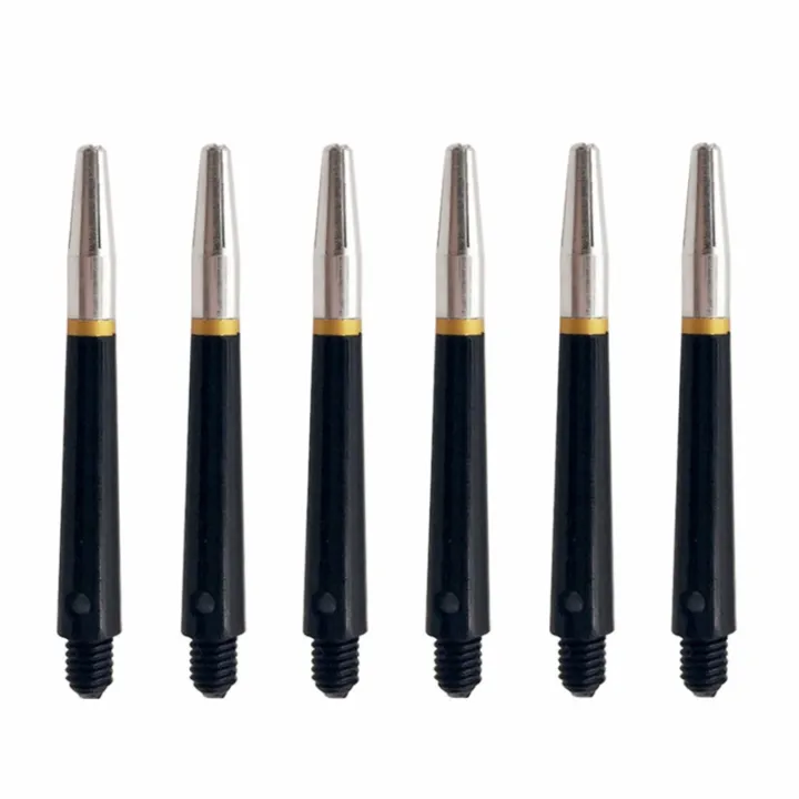 Ineverlefte%204pcs%2045mm/35mm%202BA%20360degree%20Spin%20Nylon%20and%20High%20Quality%20Aluminum%20Dart%20Shaft%20Plastic%20Dart%20Accessories%20-%20Image%205
