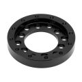 Steering Wheel Adapter Plate 70mm Aluminum Steering Wheel Pad Easy To Install Corrosion Resistance Sturdy Professional for G25. 
