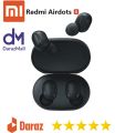 Xiaomi Redmi Airdots S Wireless Bluetooth 5.0 Earphones Mi True TWS With Mic Handsfree Earbuds AI Control. 