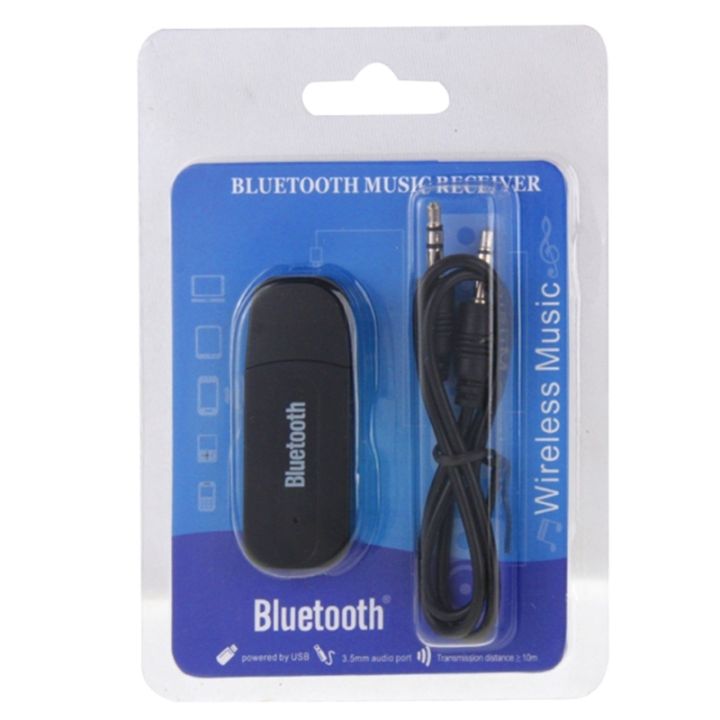 3.5mm%20USB%20Bluetooth%20AUX%20Audio%20Wireless%20Music%20Receiver%20Bluetooth%20Receiver%20With%20AUX%20Cable%20Wireless%20Transmitter%20-%20Image%203