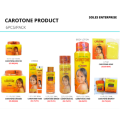 Carotone Brightening Oil soro clareador serum clarifiant 65ml. 
