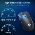 Redragon M815 NEVA 8K Ultra Light-Weight Mouse. 