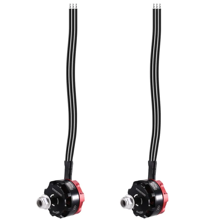 Model Aircraft Four- Traverser Four- Traverser RS2205 2300kv Motor FPV ...