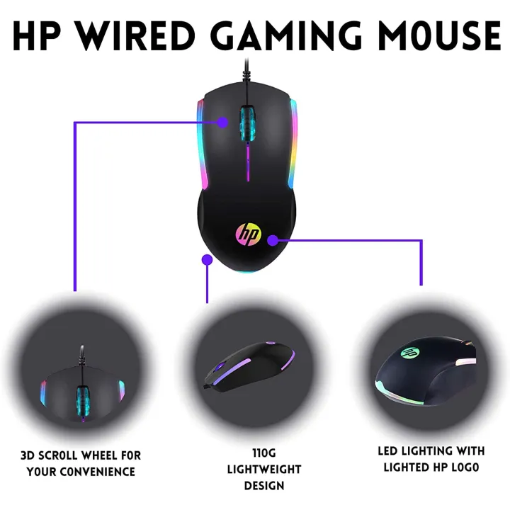 HP%20M160%20Wired%20Gaming%20Mouse%20with%20High%20Performance%20Optical%207%20Colors%20Rainbow%20LED%20-%20Image%206