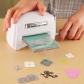 Mini Die Cutting Machine Scrapbook Die Cutter Embossing Machine Diy Cutting Die Machine Scrapbooking Paper Crafts Tool 4 Colors. 