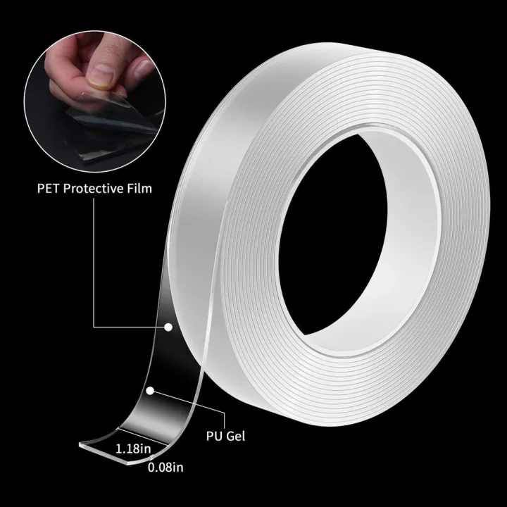Magic%20Nano%20Tape%20Double-Sided%20Grip%20Tape%20Traceless%20Washable%20Adhesive%20Tape%20Nano%20PU%20Gel%20-%203%20Meter%20&%201%20Meter%20-%20Image%207