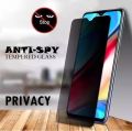 Privacy Tempered Glass For Samsung Galaxy M02 M02s M12 A03 A03s A12 A32 A52 A04s A14 A34 A54 A05 A05s A15 - Anti Spy 9D Full glue Full coverage Premium Tempered Glass For Samsung Galaxy A05. 