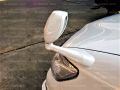 Toyta 4WD SUV Double Cab Front Fender Wide Angle Rear View Third Mirror White Color. 