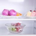 【HOT】 1PC PE Household Disposable Food Cling Film Food Plastic Wrap For Kitchen Refrigerator Vegetable Fruits Food Cling Wrap 30Cm*20M. 