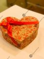 High Quality Chocolate Heart Box Gift Hamper Ferrero rocher,Kitkat Chunky,Snickers,Mars,Toblerone. 