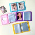 Photocards Photocard Holder Collect Book Mini Photo Album Photocard Binder Kpop Photocard Binder Photo Card Binder. 