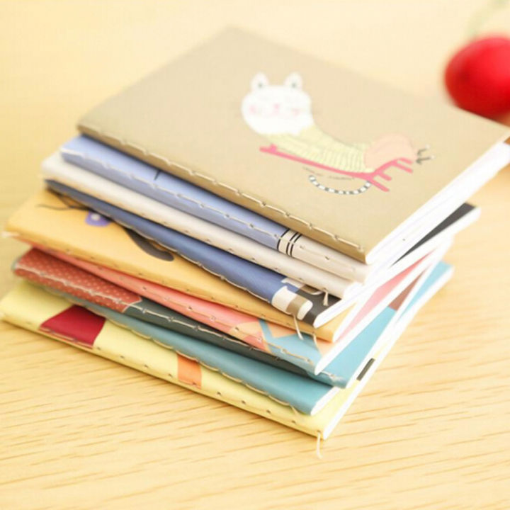 %E3%80%90MINISO%E3%80%91%F0%9F%91%8D%F0%9F%91%8D%2020Pages/Sheet%20Retro%20Notepad%20Book%20Korean%20Lovely%20Cartoon%20Image%20Notebook%20Vintage%20For%20Kids%20Stationery%20Height:8Cm%20-%20Image%203