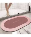 Bathroom mat, Non Slip bathroom mat, smooth absorbent bath mat, quick dry bath mat. 