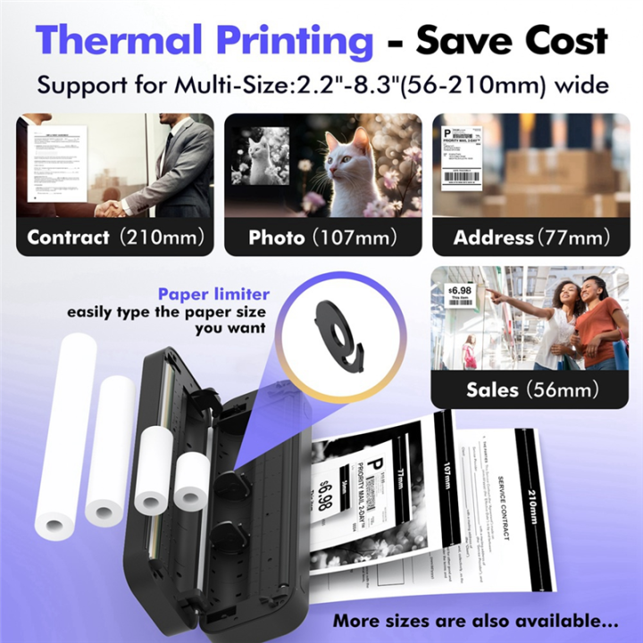 Portable%20Thermal%20Transfer%20Printer%20Wireless,Multi-Size,Eco-Friendly%20for%20Windows%20System,Mac%20Os%20System,Phone,Tablet,Android%20-%20Image%207