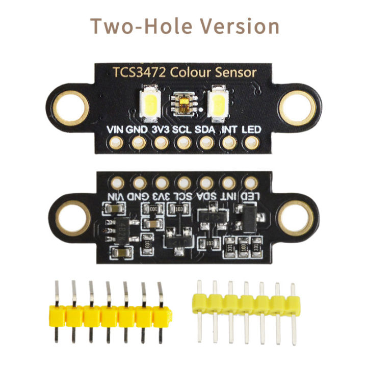 Color Recognition Module Color Recognition Sensor TCS230 TCS3200 Bright Light Sensor Color ...