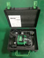 Laser Level 5 Lines Green Laser Light 360° Rotatable with Remote Control. 