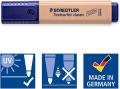 STAEDTLER® Textsurfer Classic 364C Highlighter 4 Set- Vintage. 