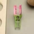 Korean Sweet Colorful Tulip Flower Hairpins / Fashion Cute Large Hair Clip Hair Decorate / Women Elegant Hair Claw Hair Accessories. 