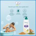 Himalaya Gentle Baby Wash (200ml)(FROM IND) JEZ. 