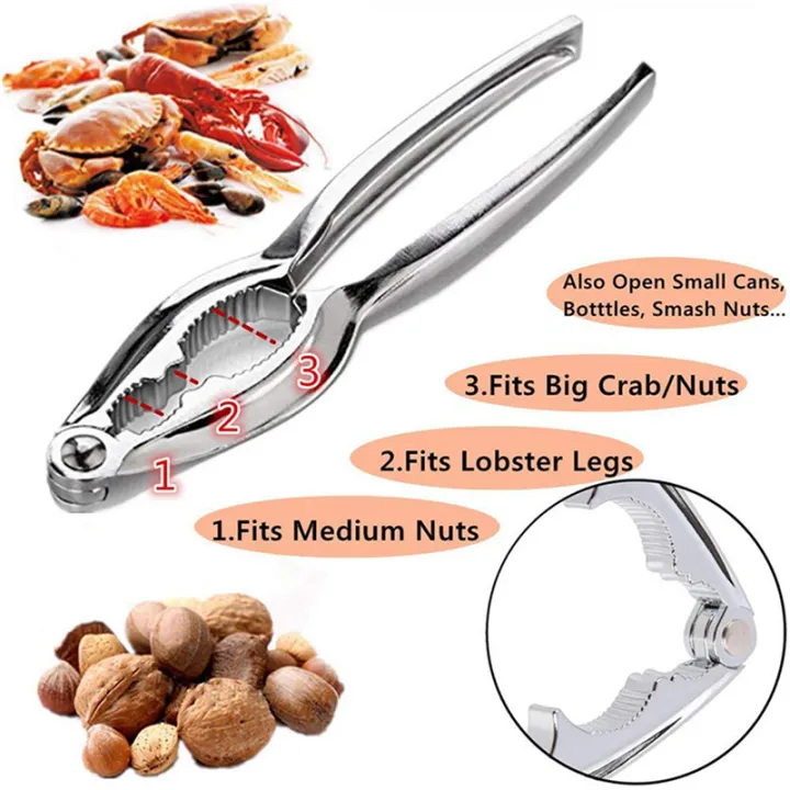 Seafood%20Crackers%20Tools%20Nutcrackers%20Set,%20Crab%20Nut%20Lobster%20Opener%20Shellfish%20Lobster%20Leg%20Sheller%20Kitchen%20Kits%2036%20Pack%20-%20Image%204