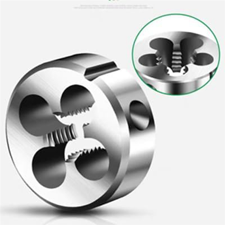 Metric%20Tap%20and%20Die%20Set,%20Machine%20Tap%20Die%20Set,%20As%20Shown%20Thread%20Tap%20and%20Round%20Thread%20Die%20-%20Image%204