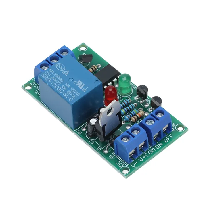LED%20Indicator%20K71RS%2012V%20Relay%20Module%20DC%2012V%20High%20Level%20Trigger%201%20Channel%20Relay%20Module%202%20Button%20Switch%201%20Channel%20Relay%20Power%20Switch%20Board%20Industrial%20Control%20-%20Image%208