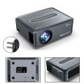 Ultra HD 8K Decoding Projection 1080p Android Movie Projector. 