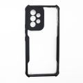 Power Fresh Samsung A53 5G Soft Silicone TPU Case Extra Aly Outer Covering latest 2022 Design hardy edges Semi transparent cover bumper case For Samsung A53 5G. 