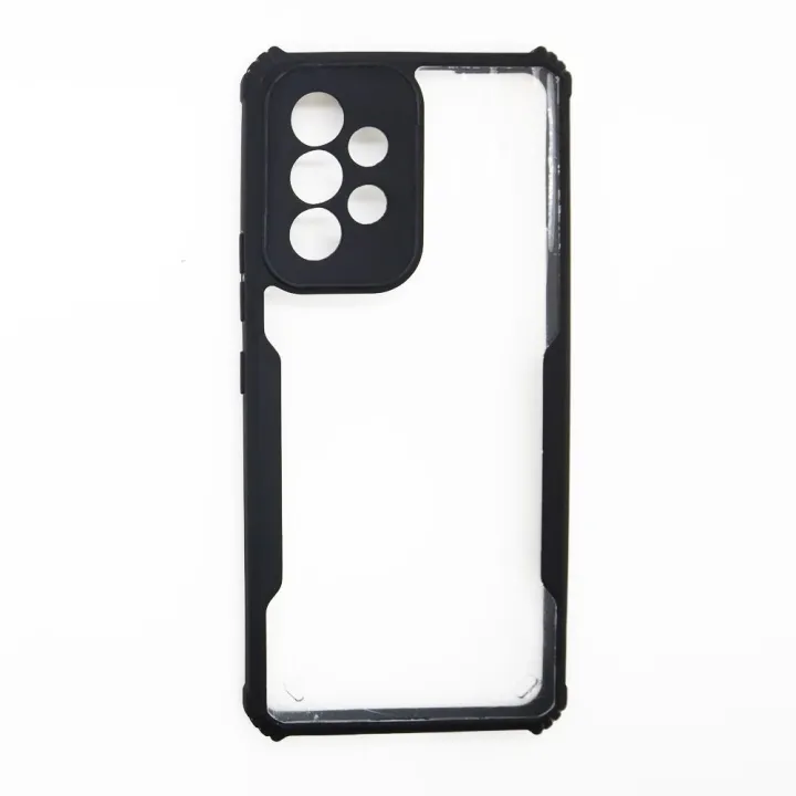 Power%20Fresh%20Samsung%20A53%205G%20Soft%20Silicone%20TPU%20Case%20Extra%20Aly%20Outer%20Covering%20latest%202022%20Design%20hardy%20edges%20Semi%20transparent%20cover%20bumper%20case%20For%20Samsung%20A53%205G%20-%20Image%202