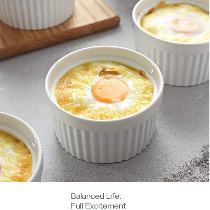 Baking%20Cup%206%20pcs%20Set%20/%20Ceramic%20Baking%20Cups%20/%20Ramekin%20Bowls%20Set%20White%207.5*%204cm%20-%20Image%203