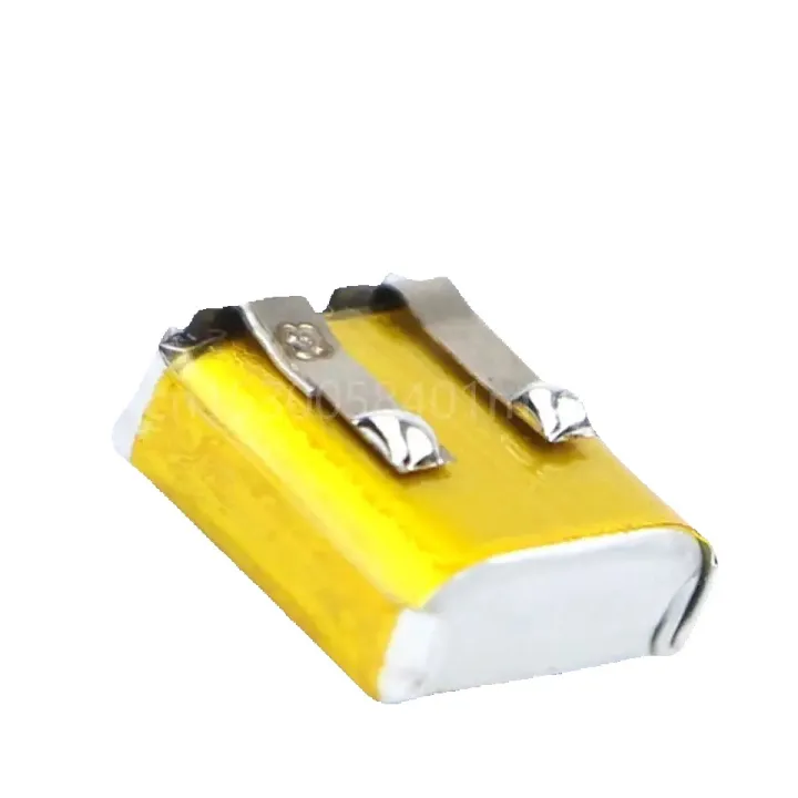 501012%2040mAh%20%200.148Wh%203.7V%20Lithium%20Polymer%20Rechargeable%20Battery%20for%20Bluetooth%20Headset,%20Car%20Remote%20Control,%20UAV,%20Children's%20Watch%20-%20Image%203