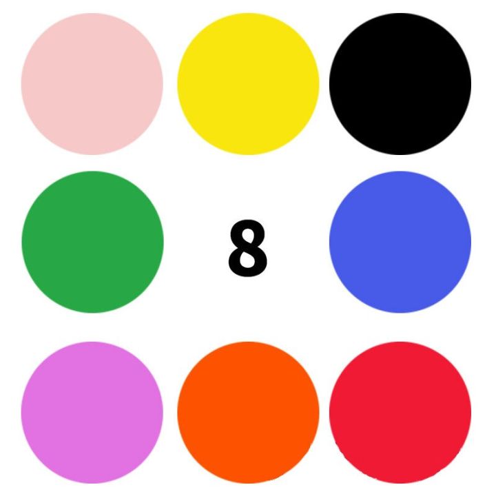 Inch%20100-500Pcs%20Label%20Chroma%20Different%20Dot%20Stationery%20Color-Code%20Stickers%201%208(500Pcs)%20-%20Image%204