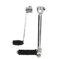 Kickstart Lever Sturdy Motorcycle Gear Shifter Rustproof Stable Anti Deformation High Strength Professional for Bike. 