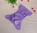 Washable Baby Diapers(100%High Quality Microfiber Insert). 
