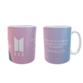 BTS Mug for Jungkook fans. 