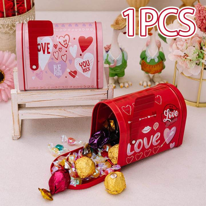 Valentine's%20Day%20Mailbox%20Toy%20Container%20for%20Chocolate%20Pastry%20-%20Image%203