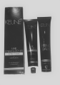 Keune Hair Straightening Salon Pack Hair Straightener (Hair straightener 85ml + Fixing balm 85ml). 