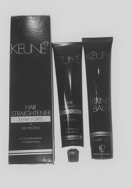 Keune%20Hair%20Straightening%20Salon%20Pack%20Hair%20Straightener%20(Hair%20straightener%2085ml%20+%20Fixing%20balm%2085ml)%20-%20Image%202