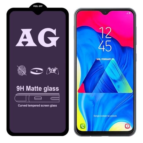 Samsung A71 Anti-Blue Ray Light Matte Tempered Glass Blueray